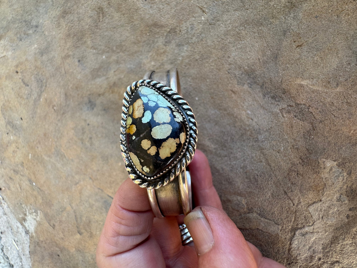 Bamboo Mountain Hubei cuff