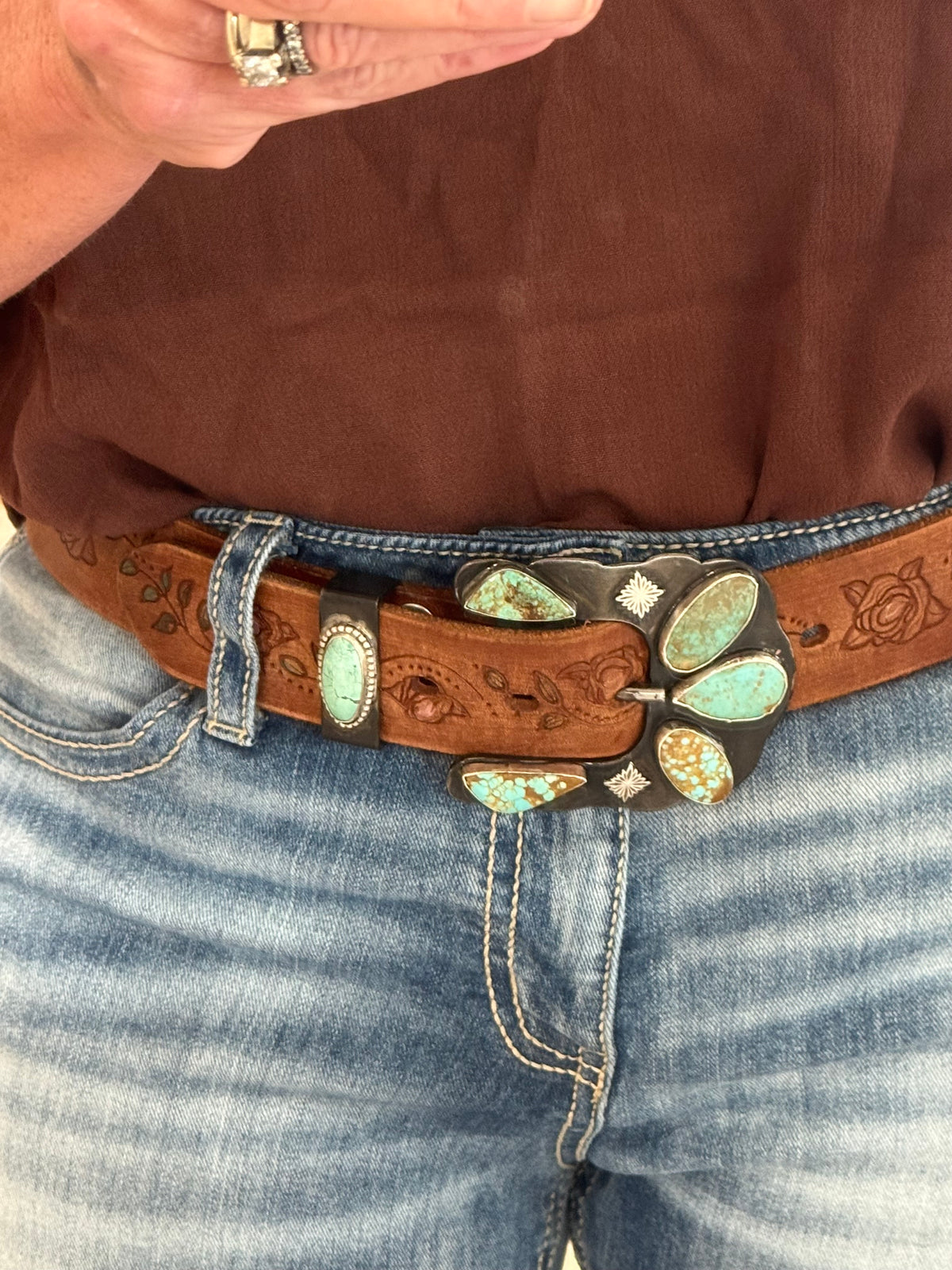 MINE 8 BUCKLE