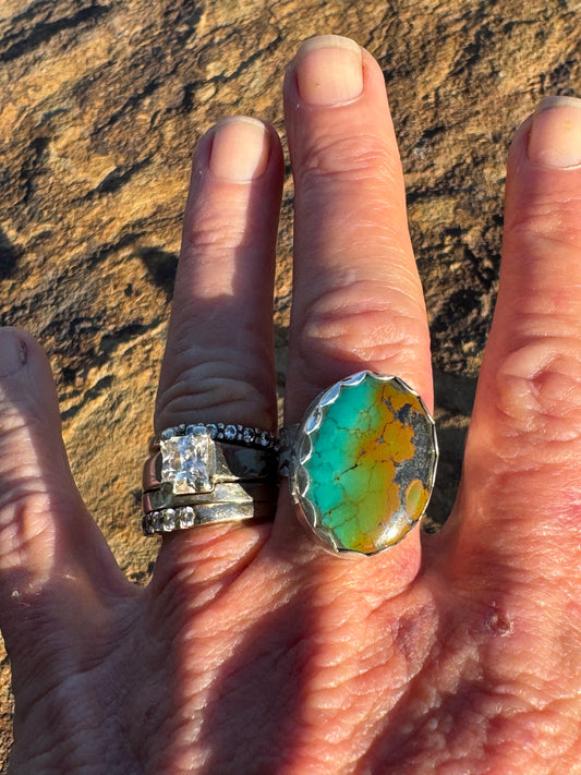 Polychrome Hubei adj ring