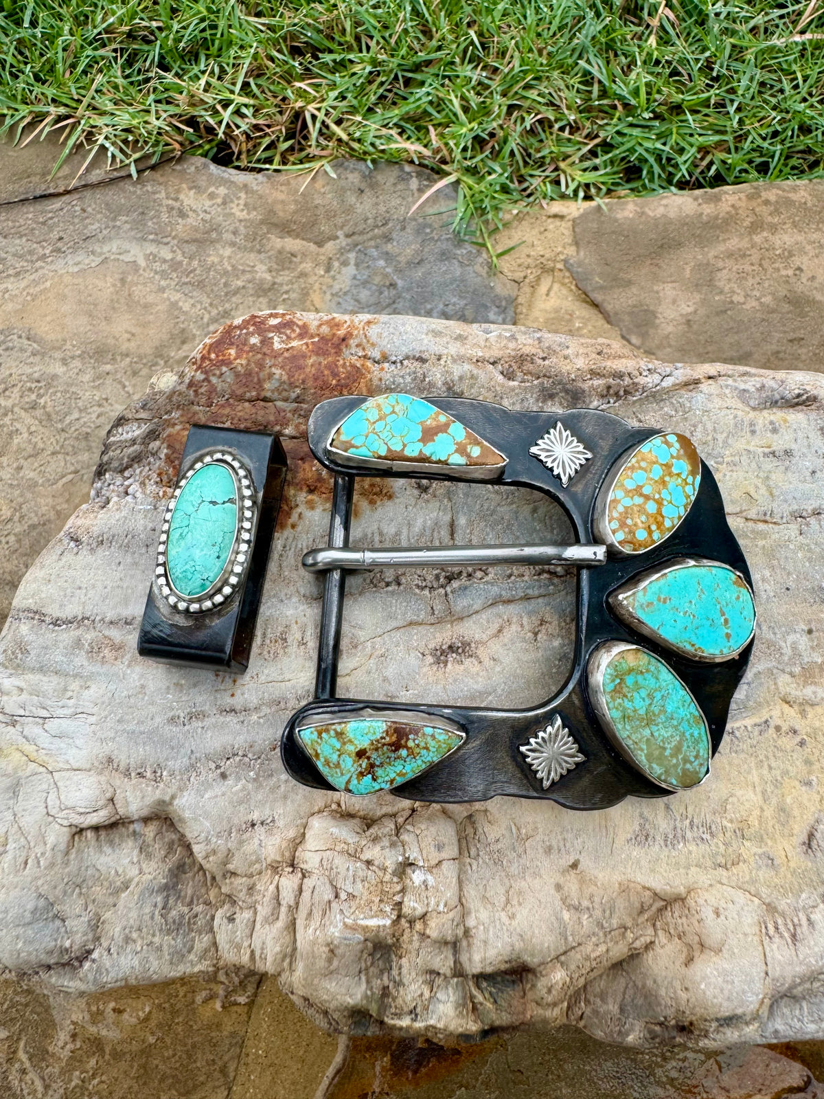 MINE 8 BUCKLE