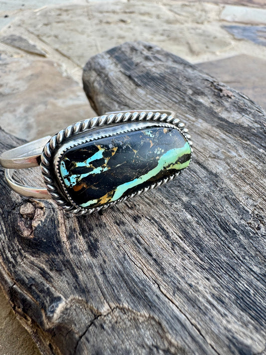 BLACKJACK TURQUOISE CUFF