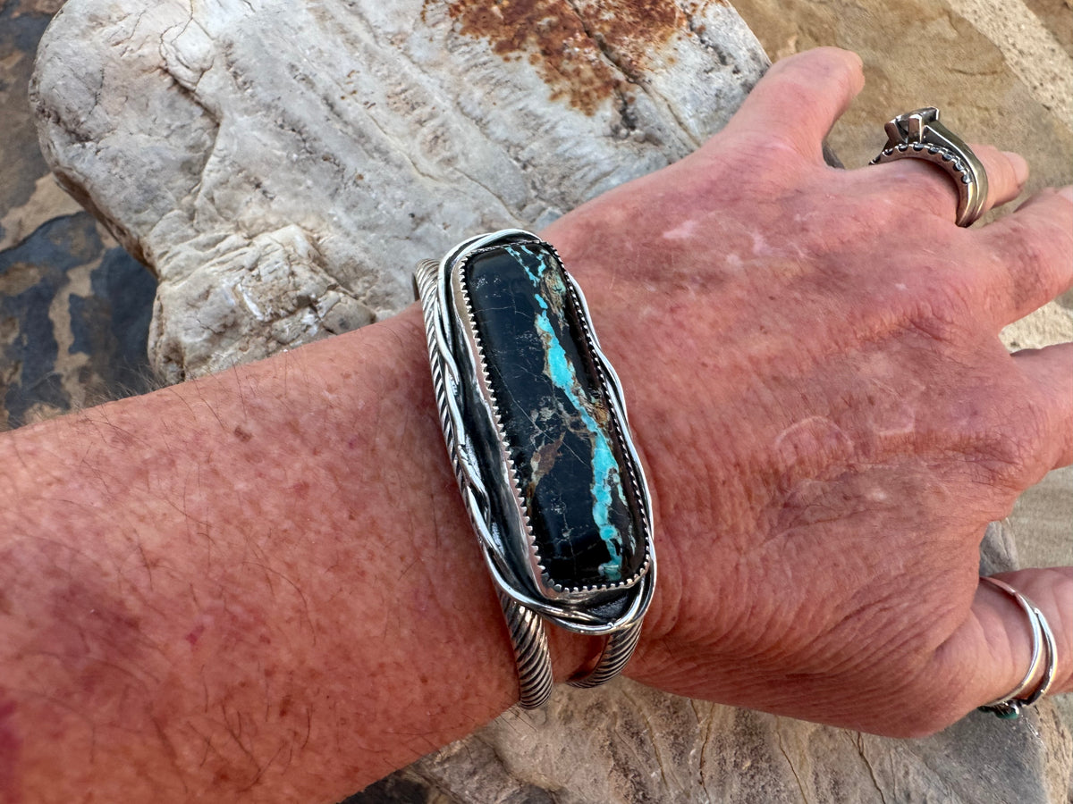 Natural Blackjack stacker cuff