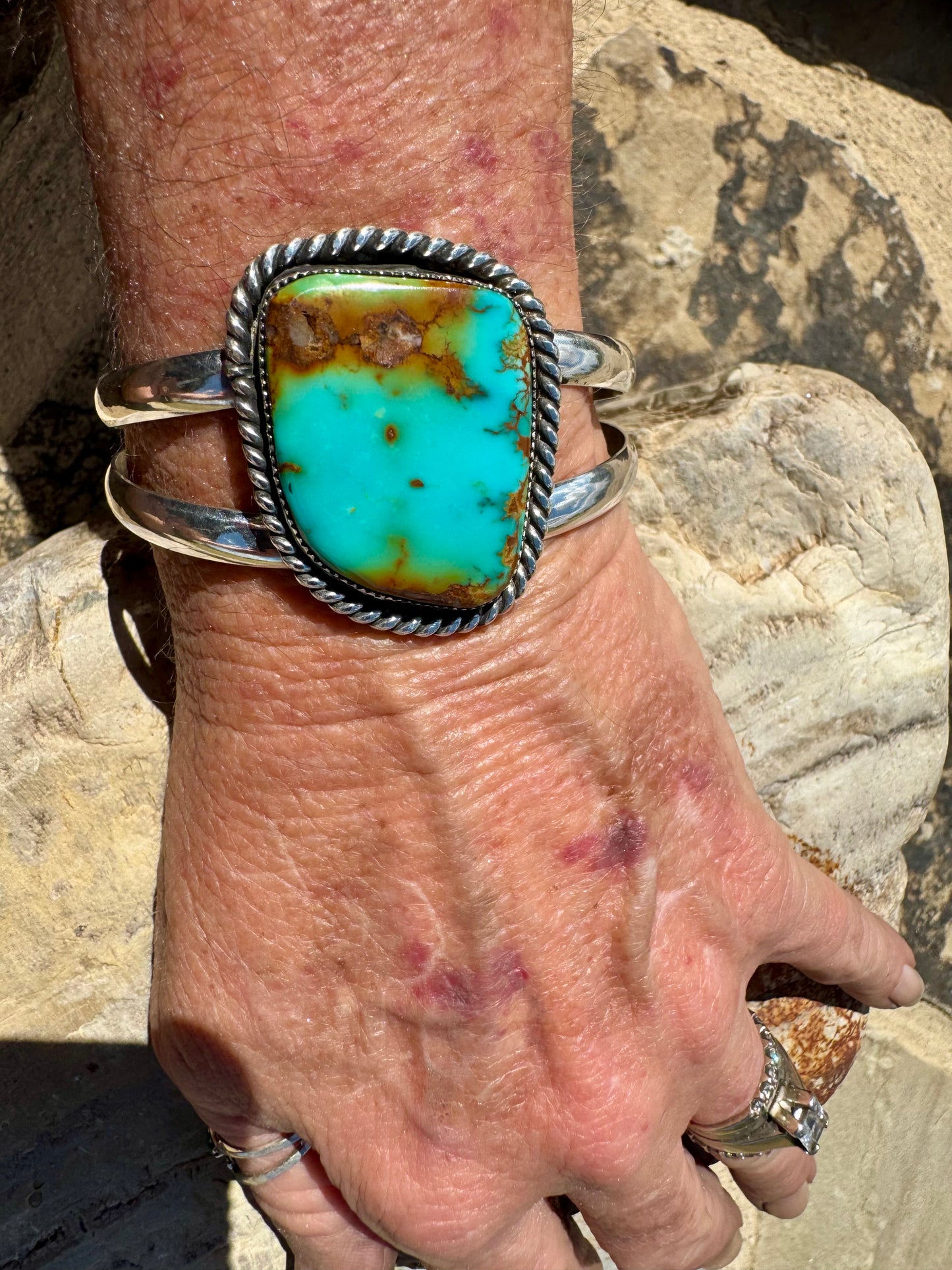 DREAMY POLYCHROME ROYSTON CUFF