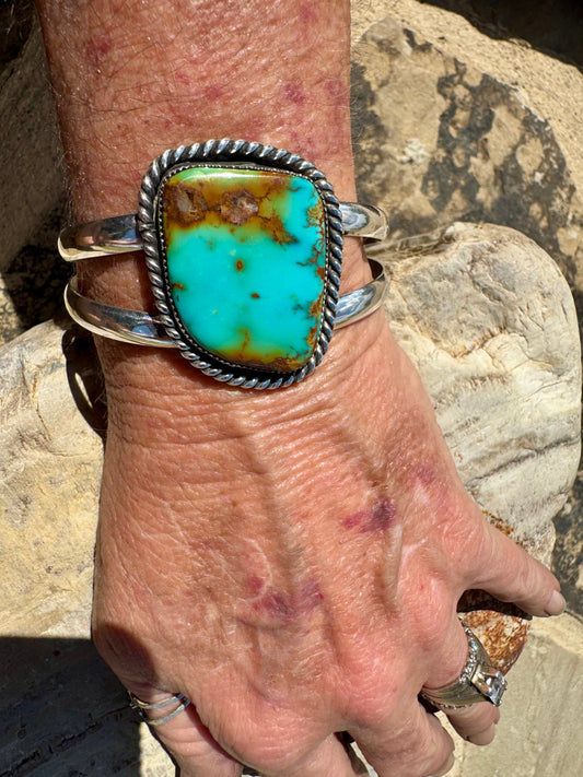 DREAMY POLYCHROME ROYSTON CUFF