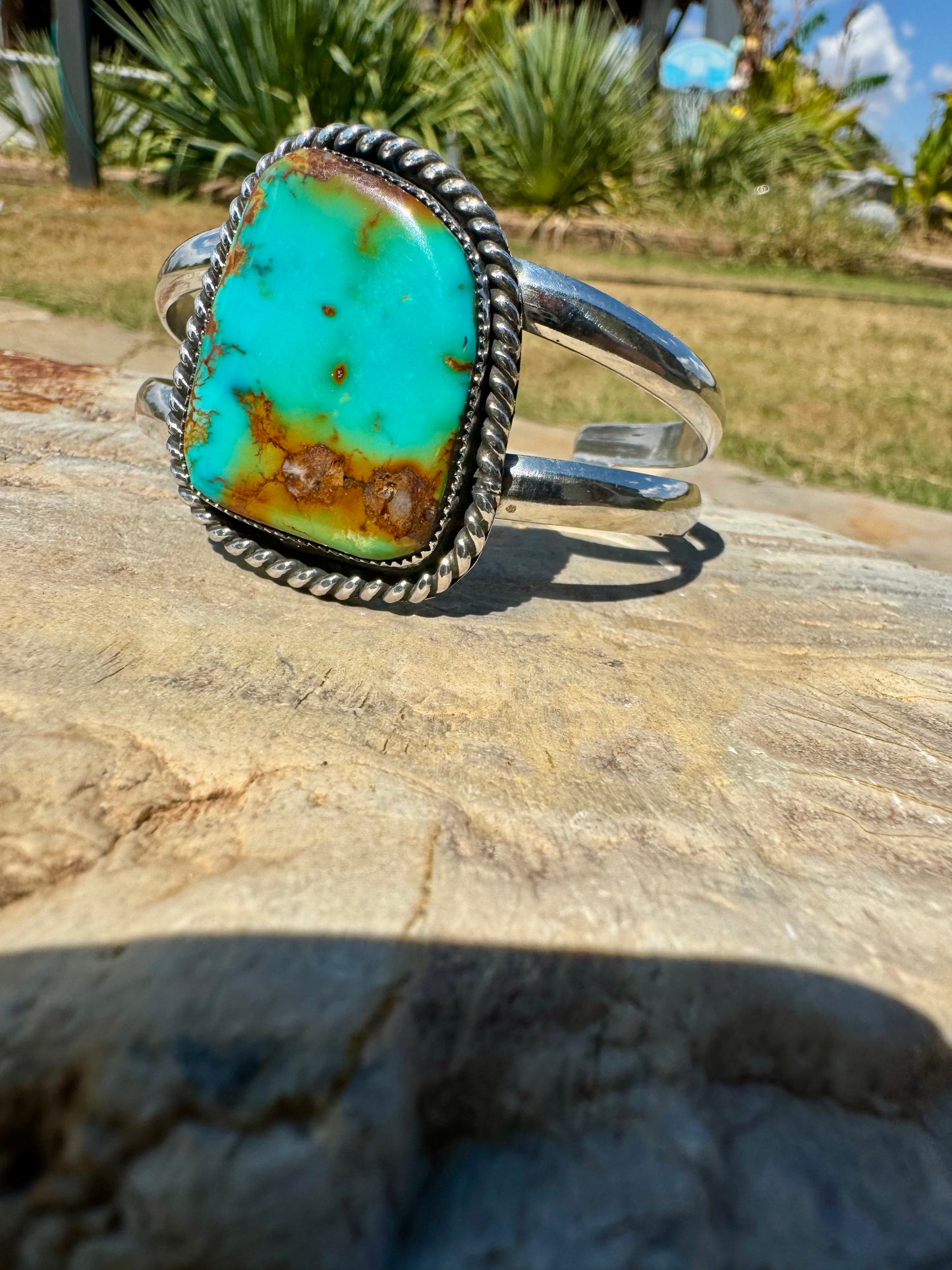 DREAMY POLYCHROME ROYSTON CUFF