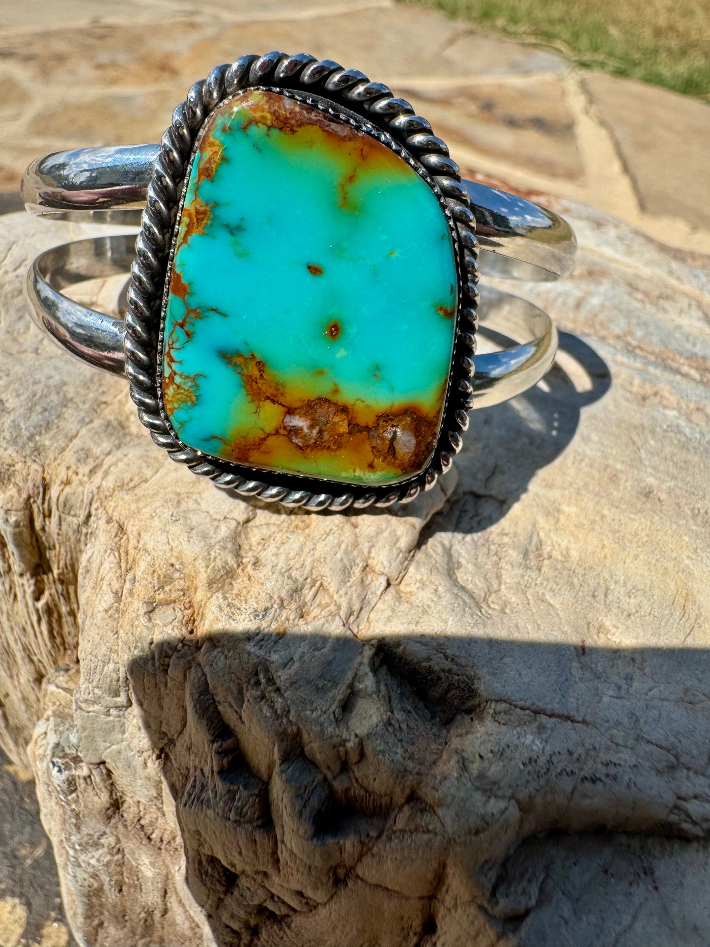 DREAMY POLYCHROME ROYSTON CUFF