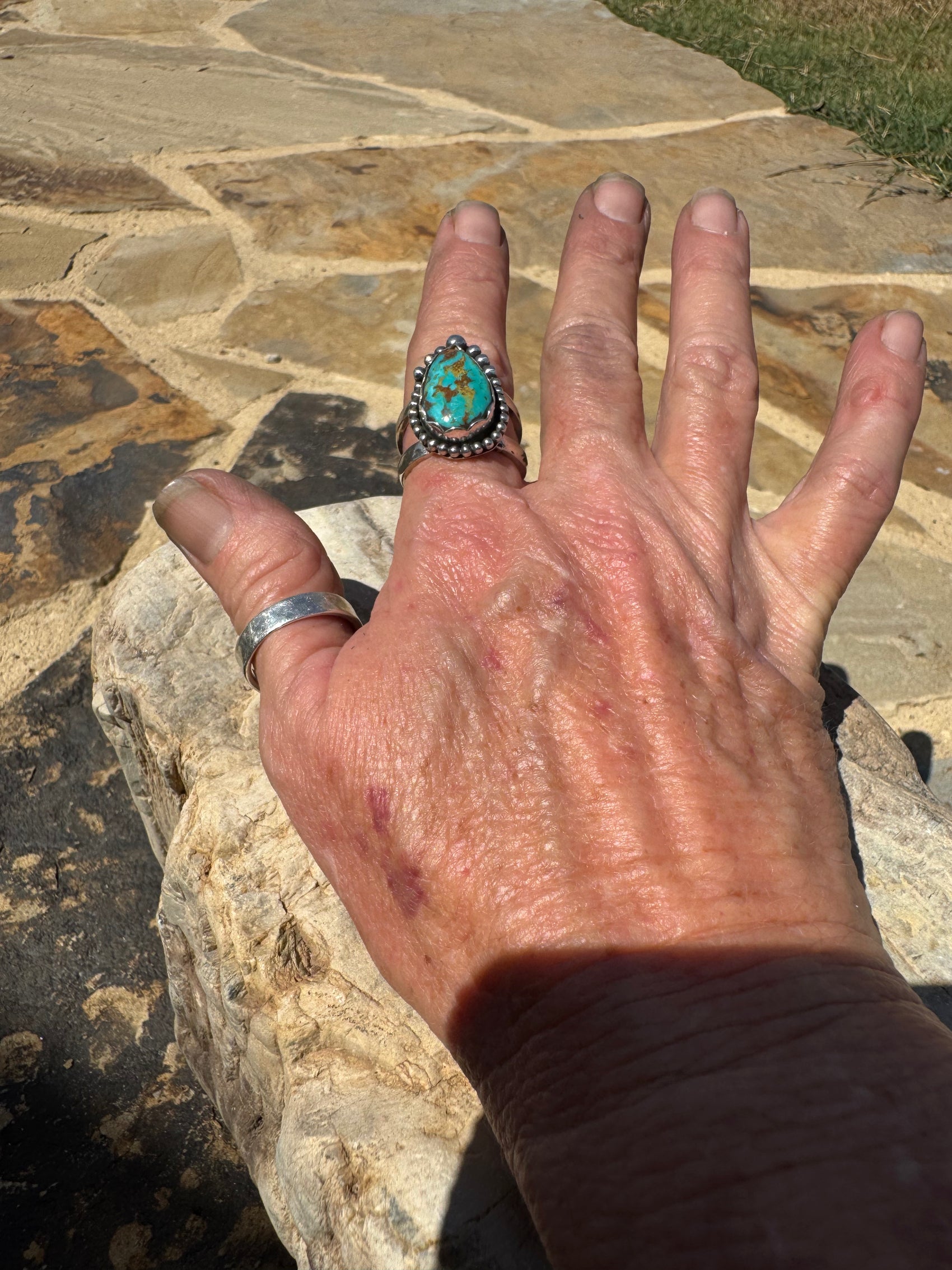 Rising Phoenix ring