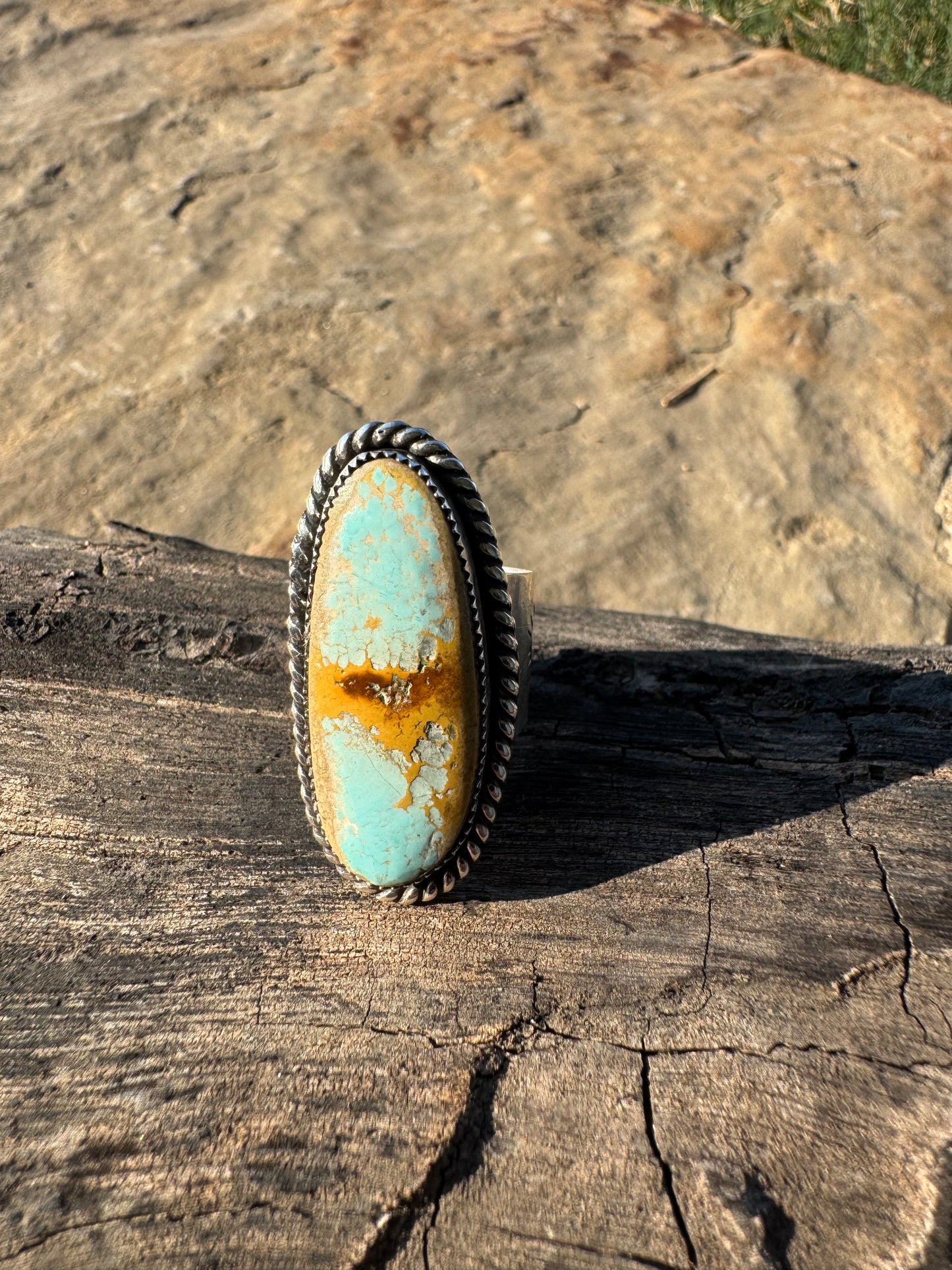 Dry Creek ring (natural)