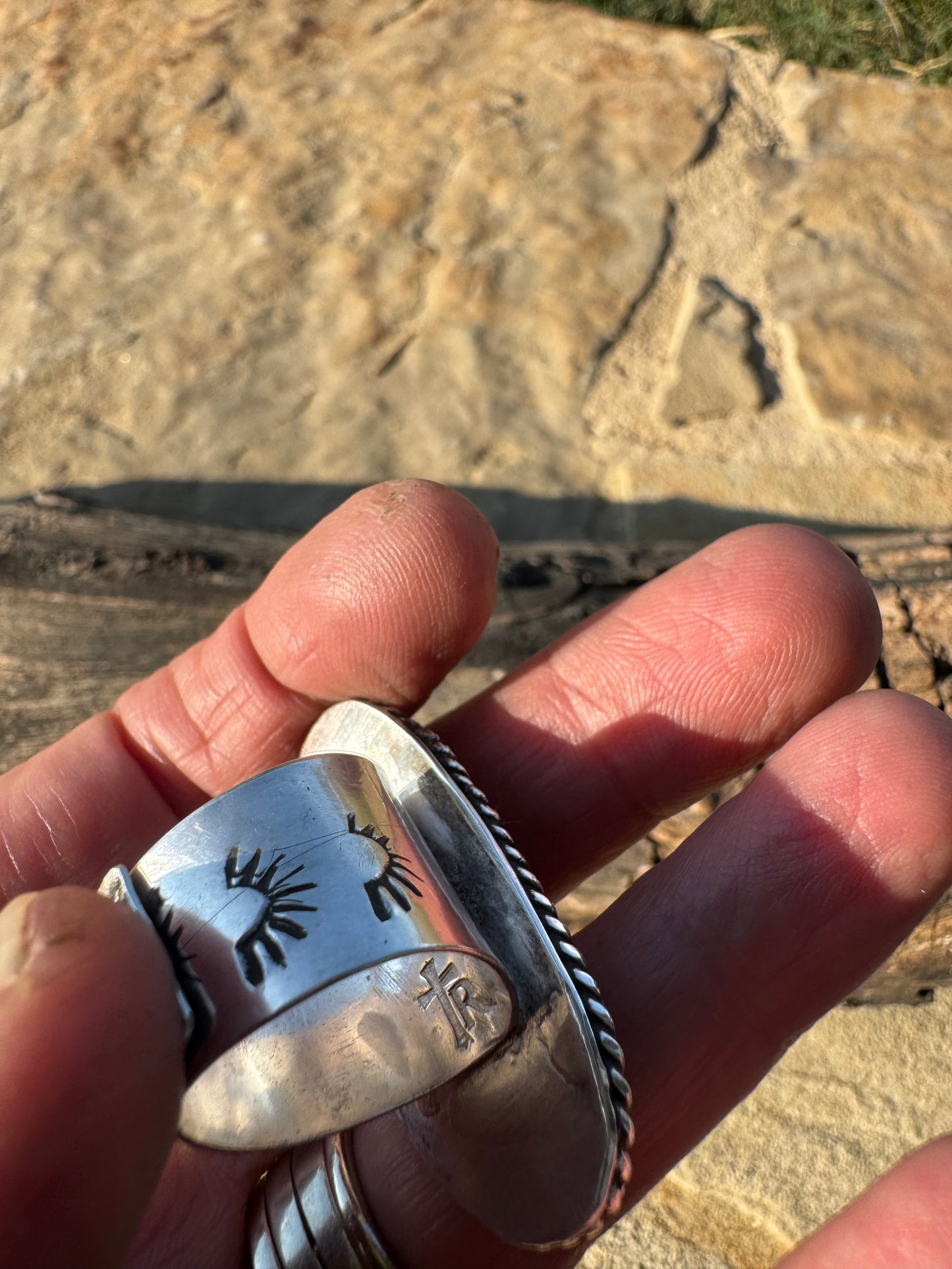 Dry Creek ring (natural)