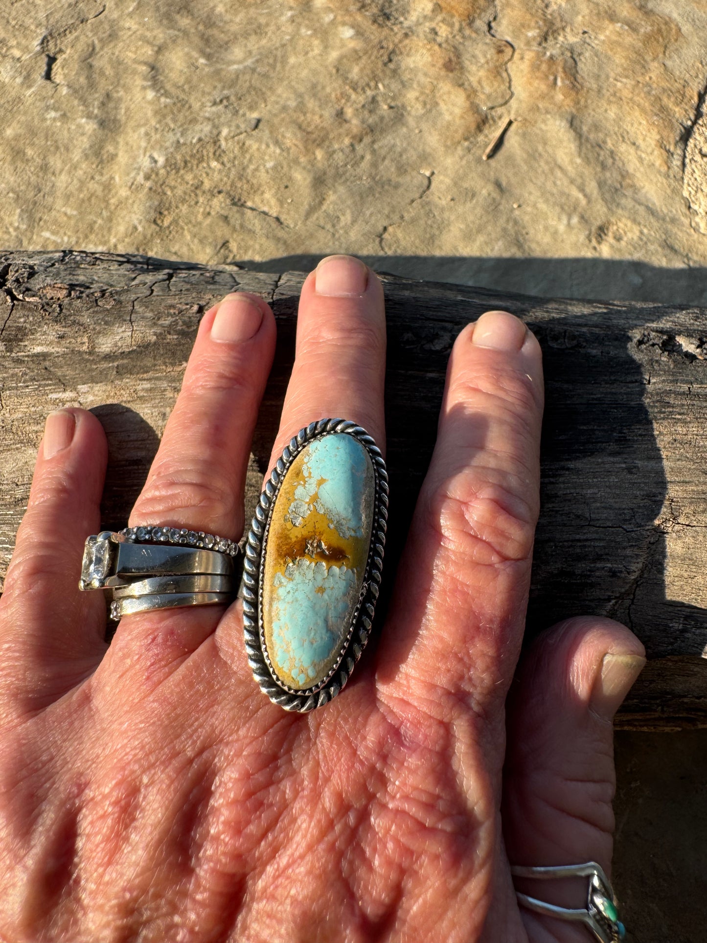 Dry Creek ring (natural)