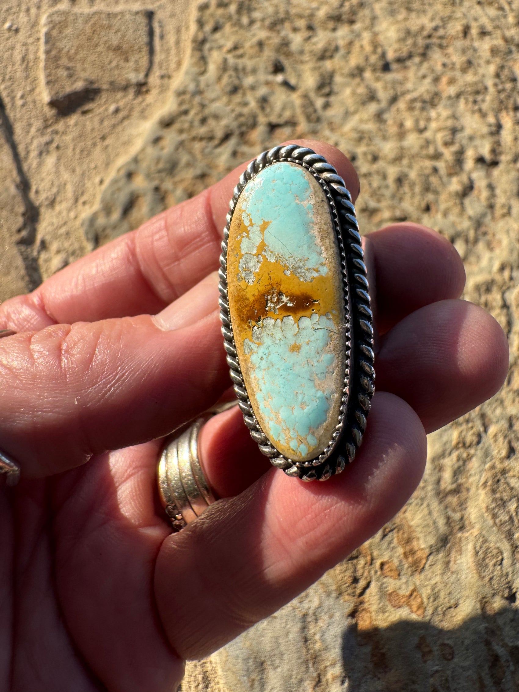 Dry Creek ring (natural)